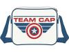 Geanta Captain America Civil War Team Cap Messenger Bag