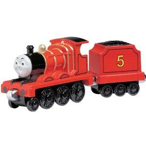 Jucarie Trenulet Thomas And Friends James