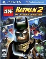 Lego Batman 2 Dc Super Heroes Ps Vita