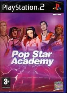 Pop Star Academy Ps2
