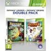 Rayman legends & rayman origins compilation xbox360