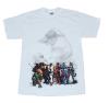 Tricou street fighter line up marime