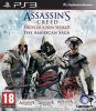 Assassin s Creed Birth Of A New World The American Saga Ps3