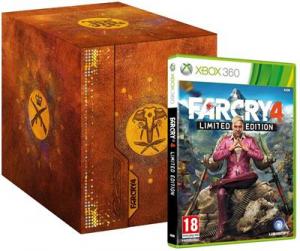 Far Cry 4 Kyrat Edition Xbox360