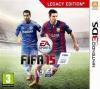 Fifa 15 nintendo 3ds