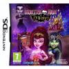 Monster high 13 wishes nintendo ds