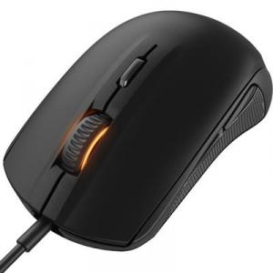 Mouse Gaming Steelseries Rival 100 Black