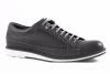 Pantofi barbati sport - casual din piele naturala