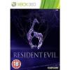 Resident Evil 6 Xbox360