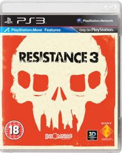 Resistance 2 (ps3)
