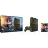 Consola Microsoft Xbox One Slim 1 Tb Olive Green Joc Battlefield 1 And 1 Month Ea Access