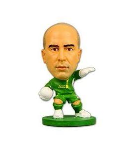 Figurina Soccerstarz Liverpool Jose Reina