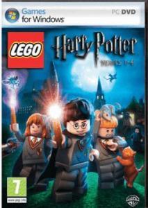 Lego Harry Potter Years 1-4 Pc