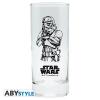 Pahar star wars glass trooper