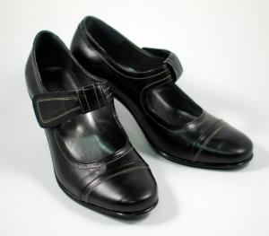 Pantofi dama piele naturala eleganti-casual - Made in Romania