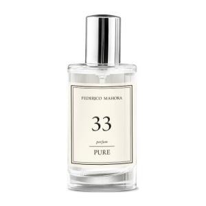 Parfum femei FM 33 original - Citrice 50 ml