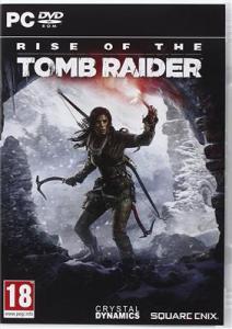 Rise Of The Tomb Raider Pc