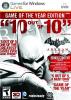 Batman arkham city game of the year edition