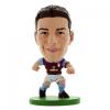 Figurina Soccerstarz Aston Villa Fc Ashley Westwood 2014
