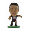 Figurina Soccerstarz Paris Saint Germain Fc Thiago Silva 2014