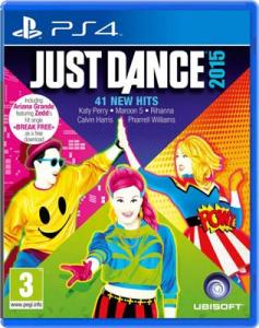 Just Dance 2015 Ps4