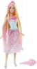 Papusa Barbie Endless Hair Kingdom Princess Doll Pink
