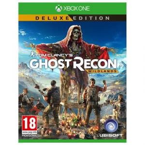 Tom Clancy s Ghost Recon Wildlands Deluxe Edition Xbox One