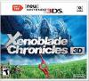 Xenoblade Chronicles 3D Nintendo 3Ds