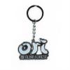 Breloc ori and the blind forest logo metal keychain