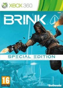 Brink Special Edition Xbox360