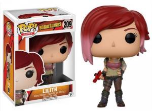 Figurina Pop! Borderlands Lilith