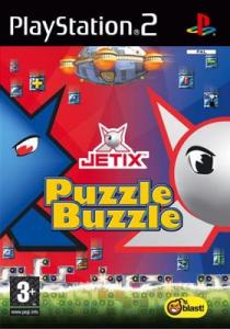 Jetix Puzzle Buzzle Ps2