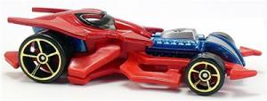 Jucarie Hot Wheels Marvel Character Cars Spiderman
