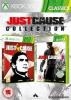 Just cause 1 and 2 double pack xbox360