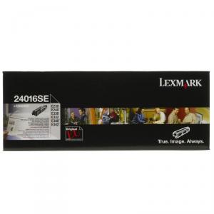 LEXMARK 24016SE BLACK TONER
