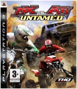 Mx Vs Atv Untamed Ps3