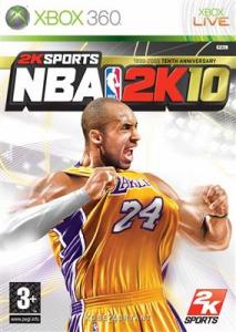 Nba 2K10 Xbox360