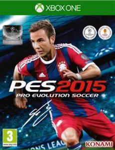 Pes 2015 Pro Evolution Soccer Xbox One