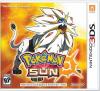 Pokemon Sun Nintendo 3Ds
