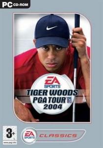 Tiger Woods Pga 2004 Pc