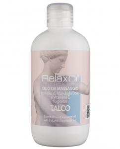 Ulei pentru masaj Relax 250 ml TALC OMT25
