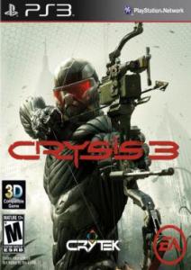 Crysis 2 ps3