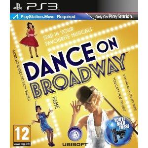 Dance On Broadway (Move) Ps3