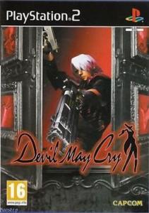 Devil may cry 3 ps2