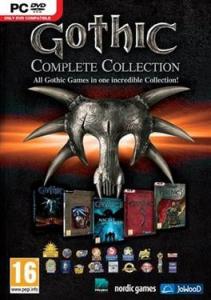 Gothic Complete Collection Pc