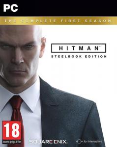 Hitman The Complete First Season Steelbook Edition Pc