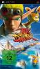 Jak and daxter the lost frontier psp