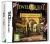 Jewel Quest Mysteries Curse Of The Emerald Tear Nintendo Ds