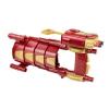 Jucarie avengers iron man slide blast armour