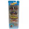 Jucarii Hot Wheels Street Beasts Cars Set Of 5